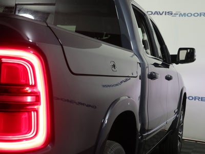 2026 RAM 1500 Tungsten Crew Cab 4x4