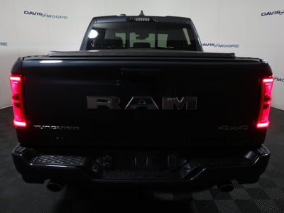 2026 RAM 1500 Tungsten Crew Cab 4x4
