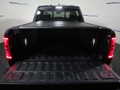 2026 RAM 1500 Tungsten Crew Cab 4x4