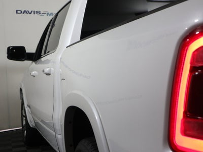 2022 RAM 1500 Longhorn Crew Cab 4x4