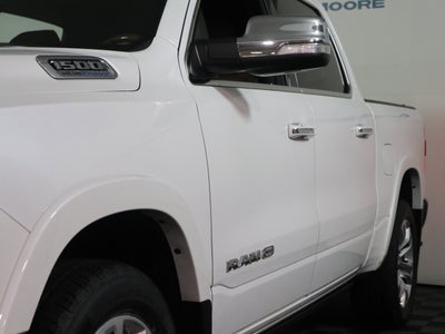 2022 RAM 1500 Longhorn Crew Cab 4x4