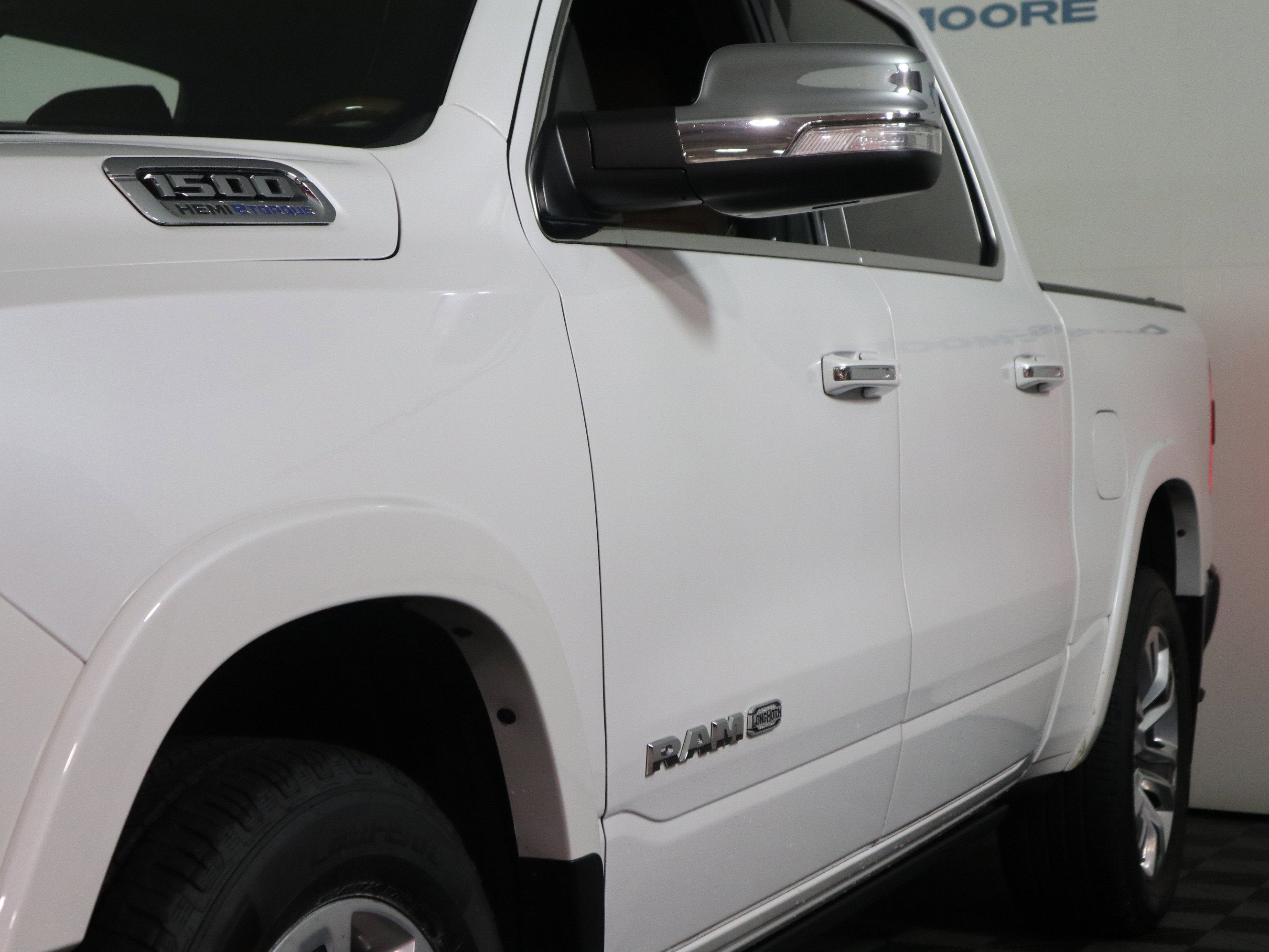 2022 RAM 1500 Longhorn Crew Cab 4x4