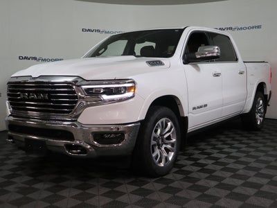 2022 RAM 1500 Longhorn Crew Cab 4x4