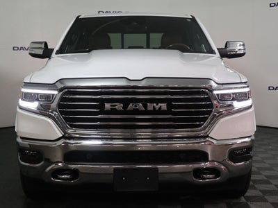 2022 RAM 1500 Longhorn Crew Cab 4x4