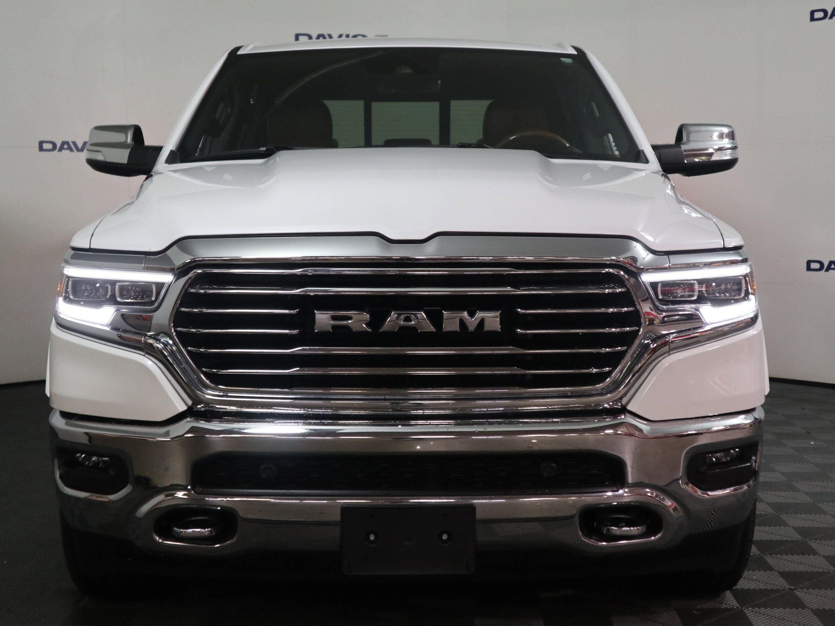 2022 RAM 1500 Longhorn Crew Cab 4x4