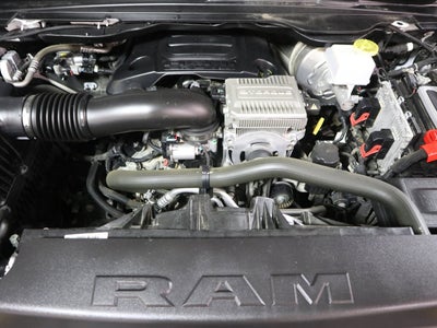 2022 RAM 1500 Longhorn Crew Cab 4x4