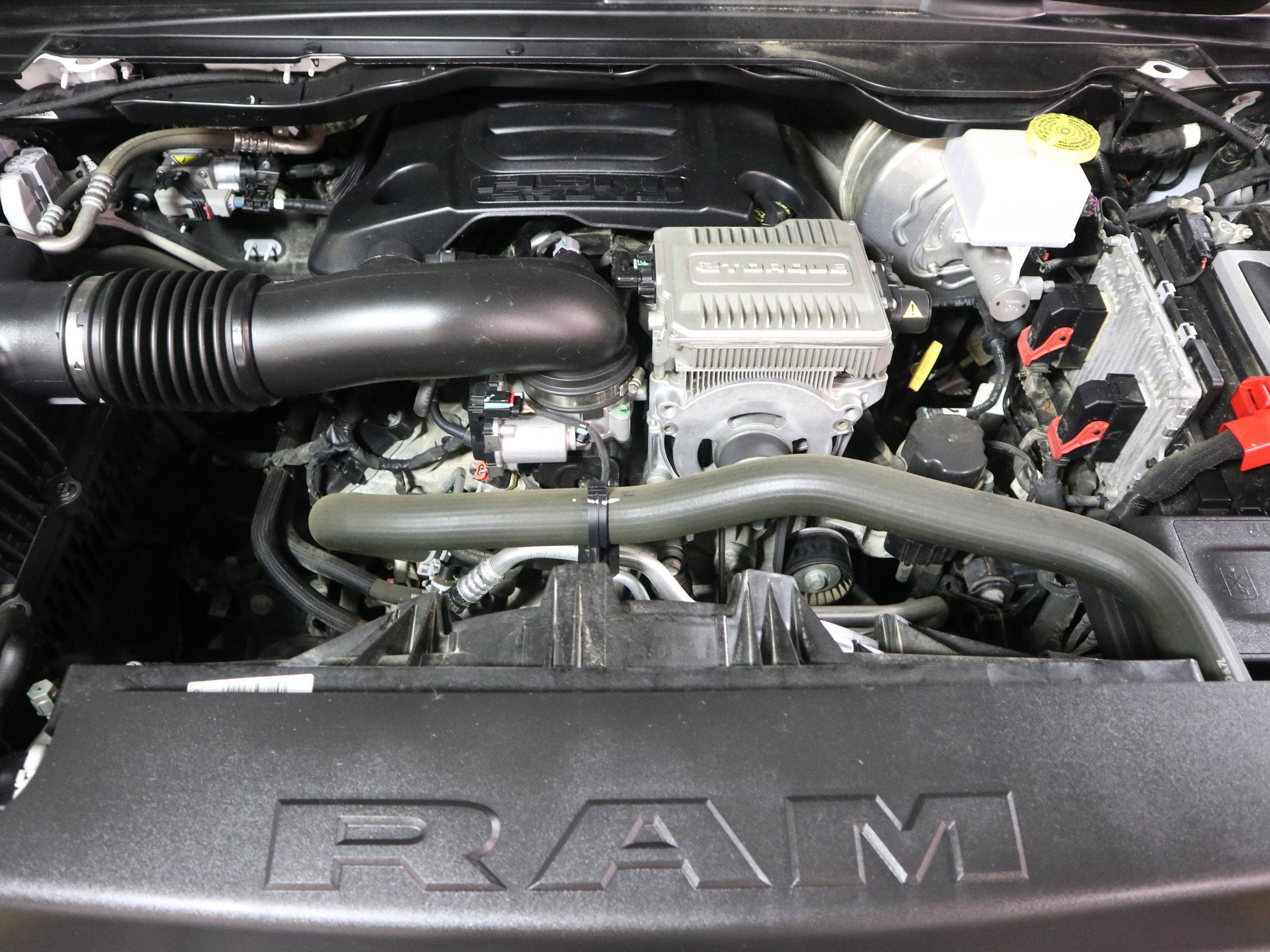 2022 RAM 1500 Longhorn Crew Cab 4x4