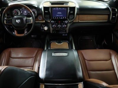 2022 RAM 1500 Longhorn Crew Cab 4x4