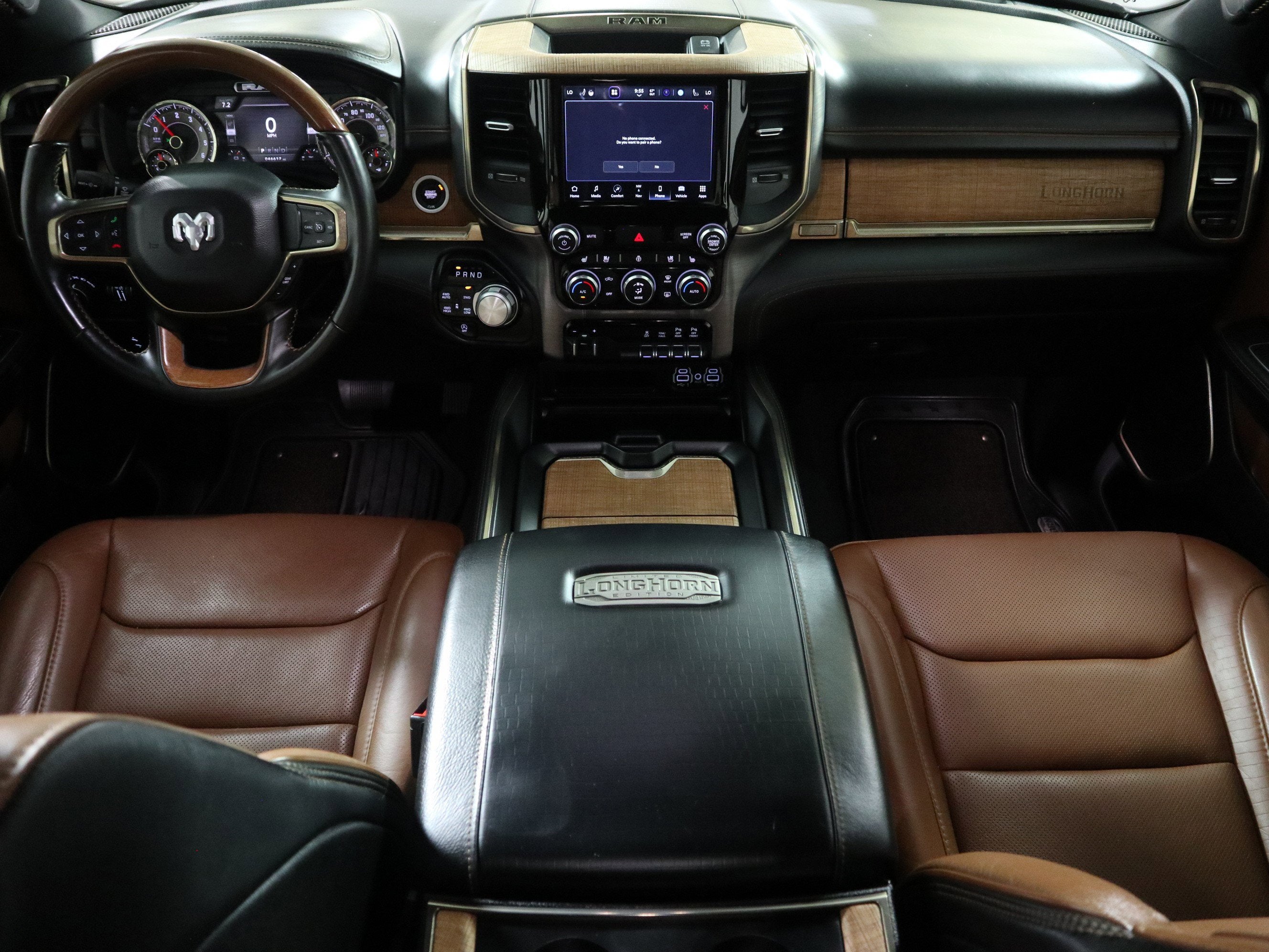 2022 RAM 1500 Longhorn Crew Cab 4x4