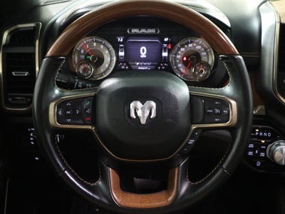 2022 RAM 1500 Longhorn Crew Cab 4x4