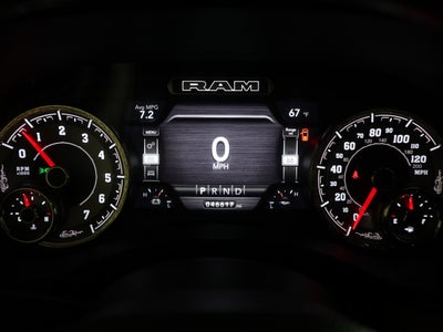 2022 RAM 1500 Longhorn Crew Cab 4x4