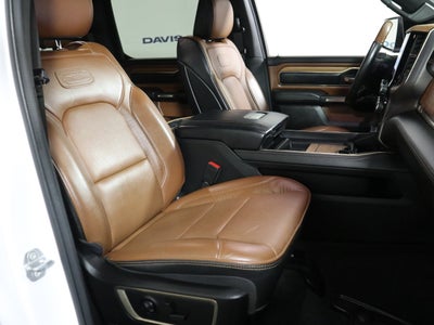 2022 RAM 1500 Longhorn Crew Cab 4x4