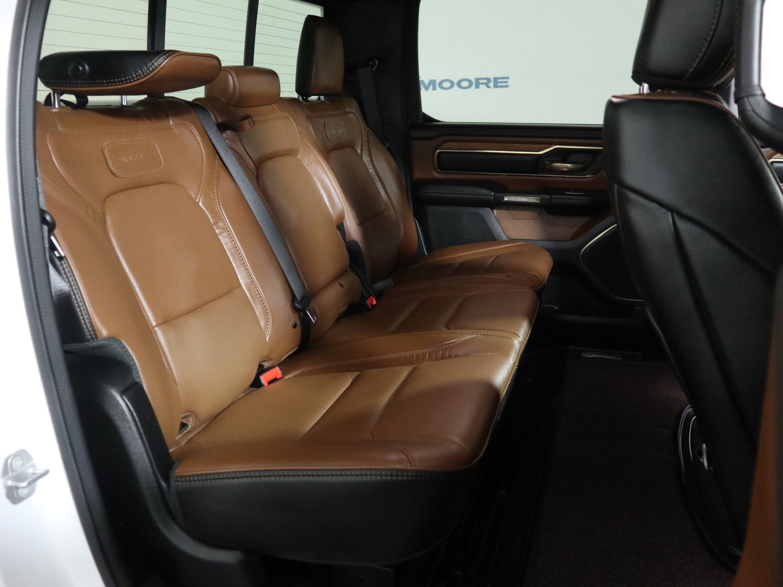 2022 RAM 1500 Longhorn Crew Cab 4x4