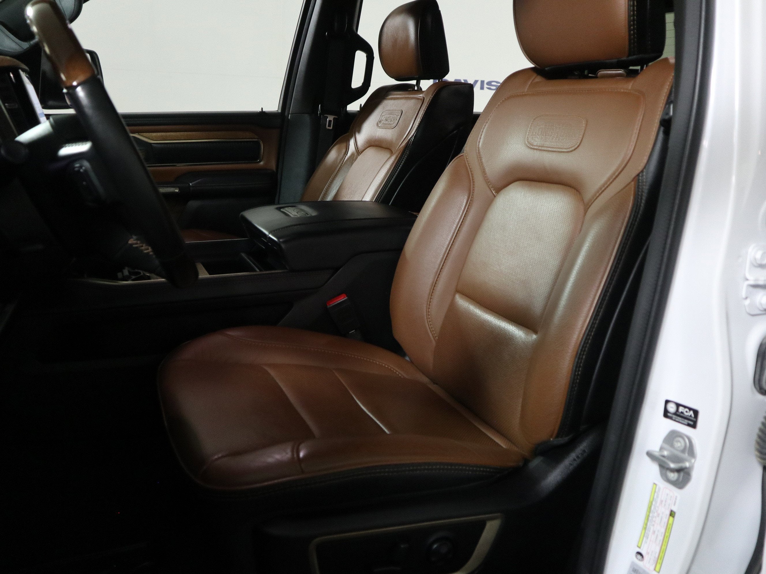 2022 RAM 1500 Longhorn Crew Cab 4x4