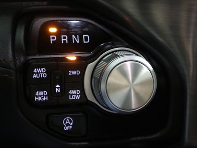 2022 RAM 1500 Longhorn Crew Cab 4x4