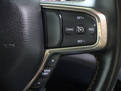 2022 RAM 1500 Longhorn Crew Cab 4x4