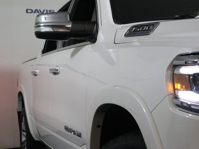 2022 RAM 1500 Longhorn Crew Cab 4x4