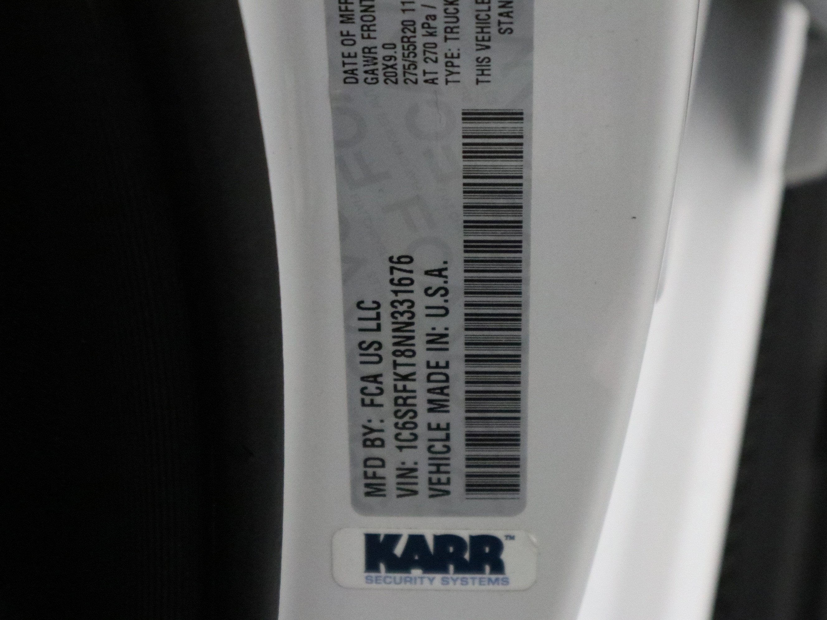 2022 RAM 1500 Longhorn Crew Cab 4x4