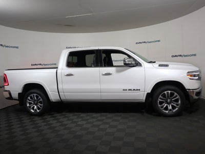 2022 RAM 1500 Longhorn Crew Cab 4x4