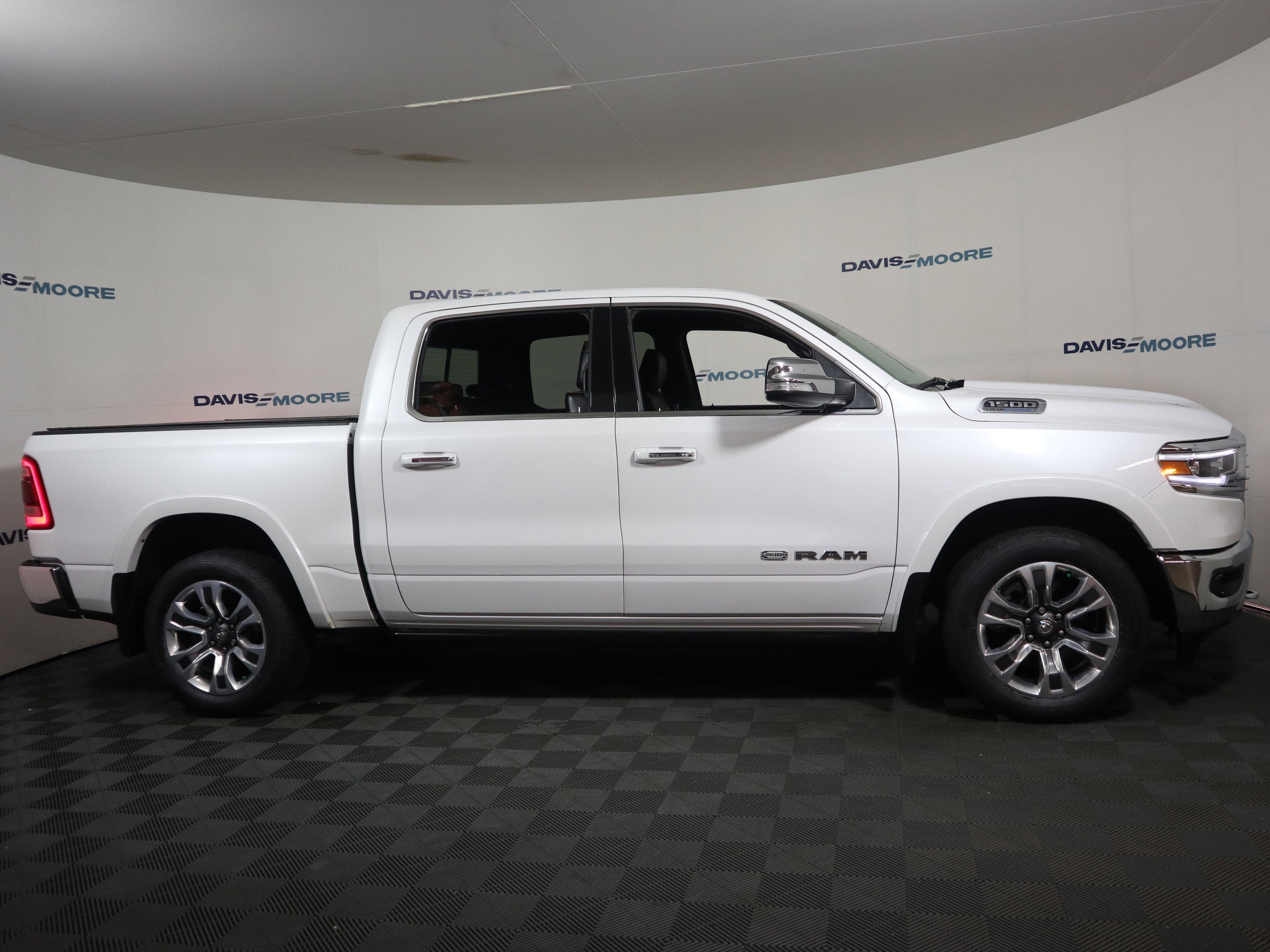 2022 RAM 1500 Longhorn Crew Cab 4x4