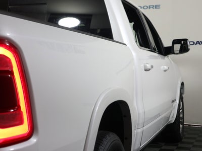 2022 RAM 1500 Longhorn Crew Cab 4x4