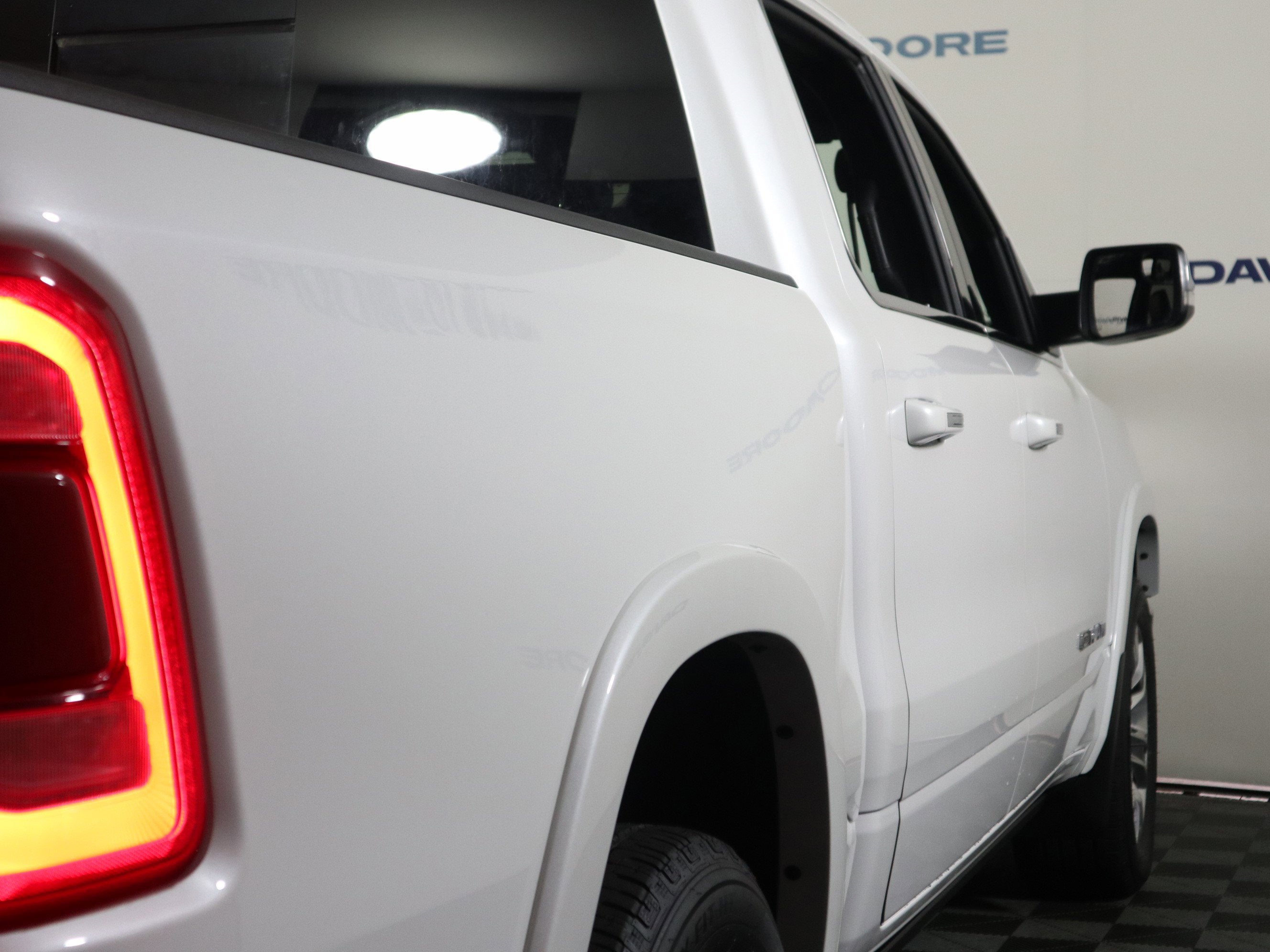 2022 RAM 1500 Longhorn Crew Cab 4x4