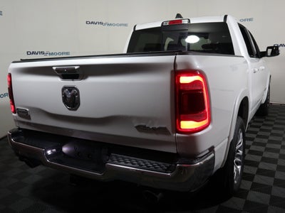 2022 RAM 1500 Longhorn Crew Cab 4x4