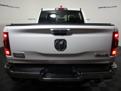2022 RAM 1500 Longhorn Crew Cab 4x4