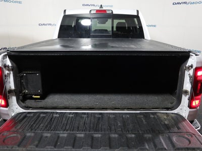 2022 RAM 1500 Longhorn Crew Cab 4x4
