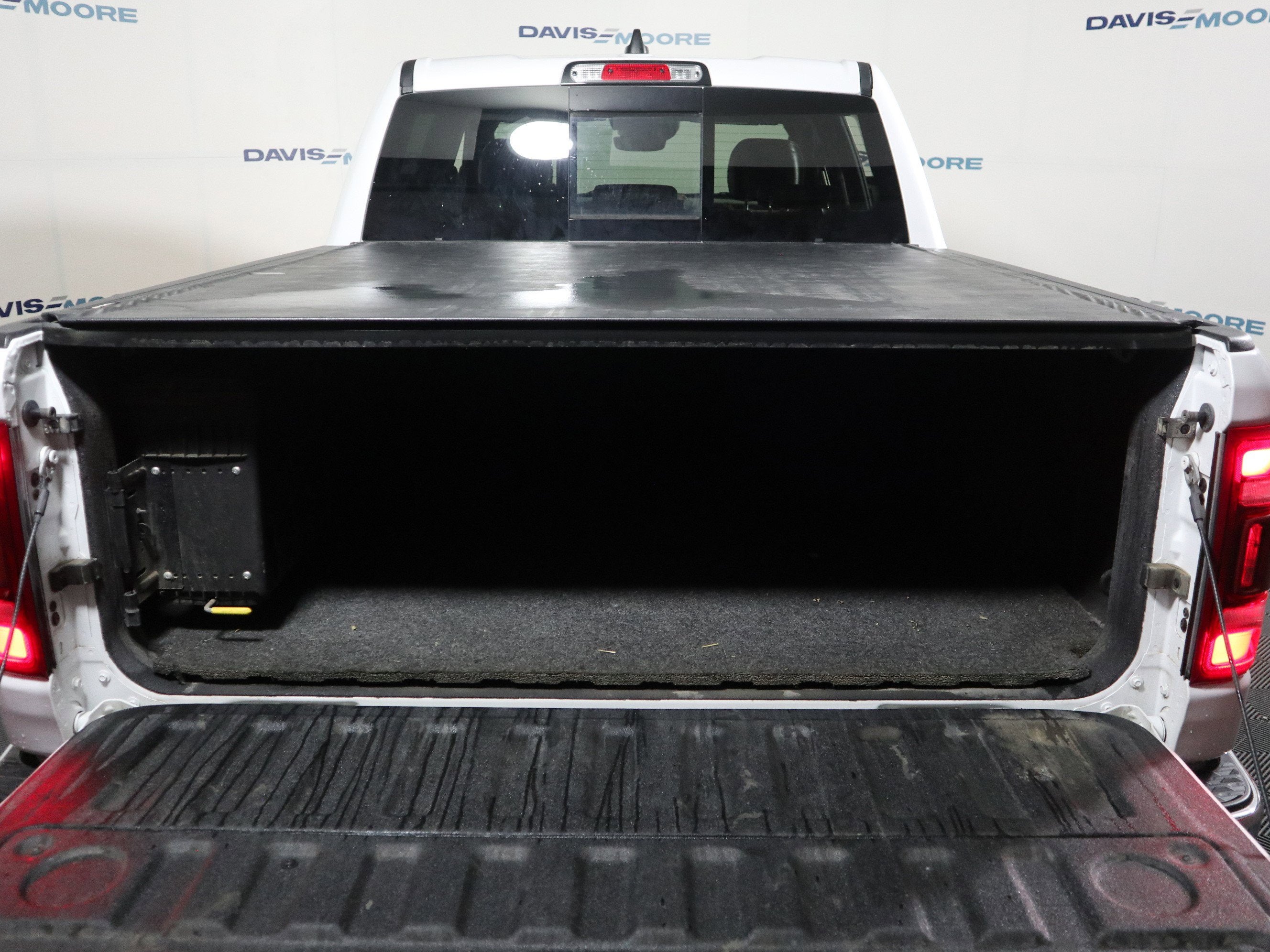 2022 RAM 1500 Longhorn Crew Cab 4x4