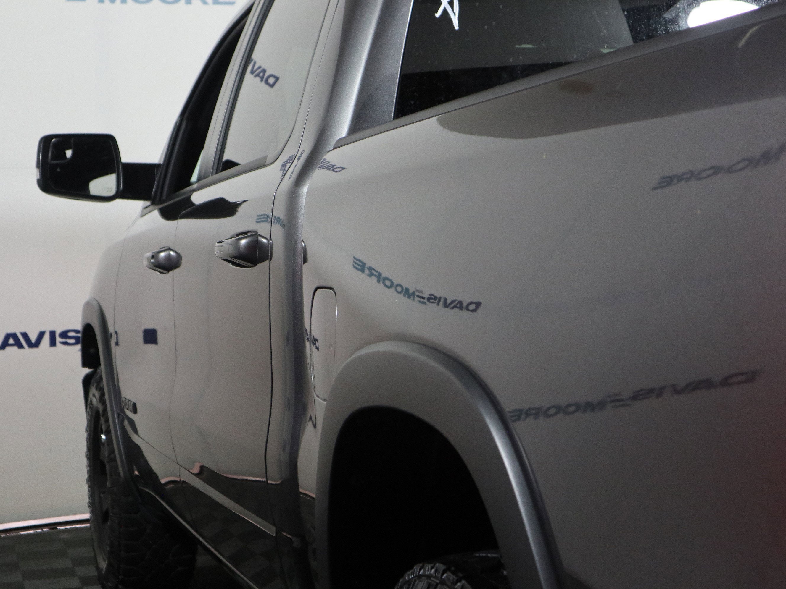 2022 RAM 1500 Rebel Crew Cab 4x4