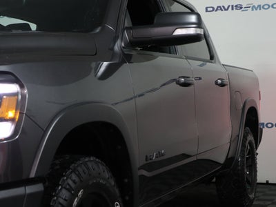 2022 RAM 1500 Rebel Crew Cab 4x4