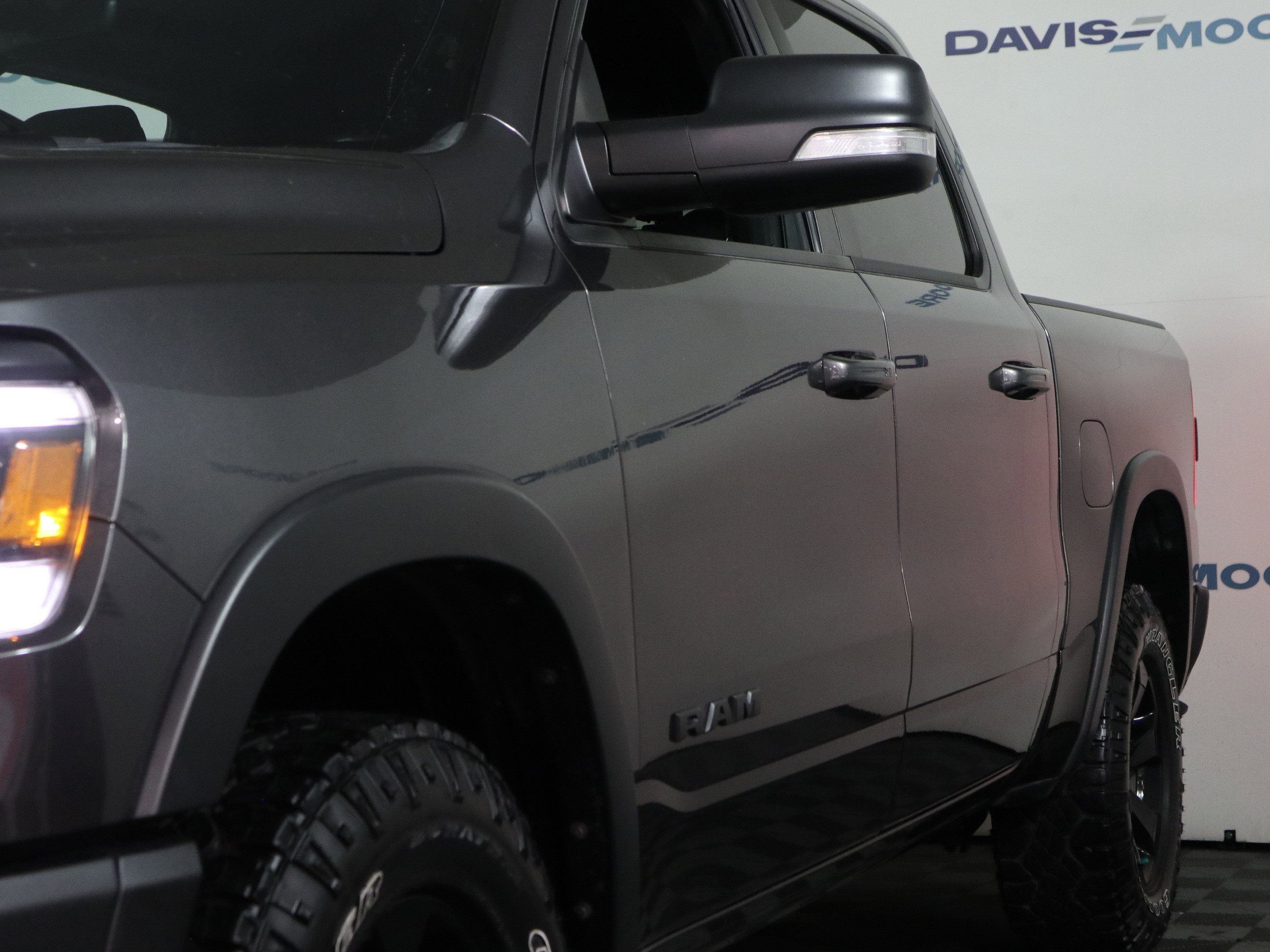 2022 RAM 1500 Rebel Crew Cab 4x4