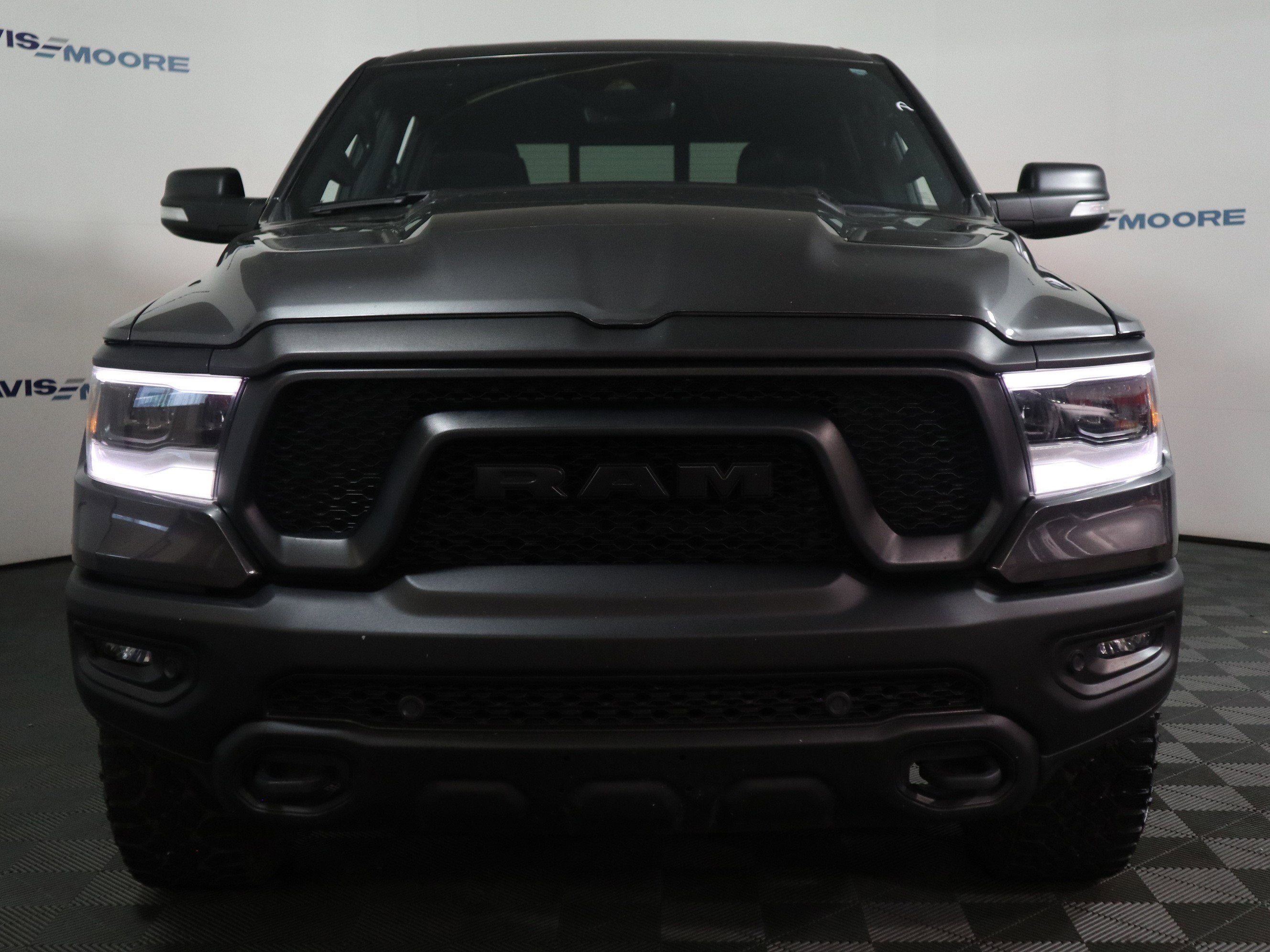 2022 RAM 1500 Rebel Crew Cab 4x4