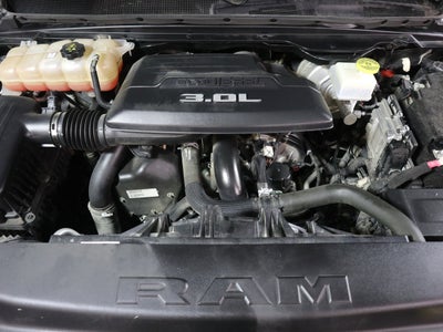 2022 RAM 1500 Rebel Crew Cab 4x4