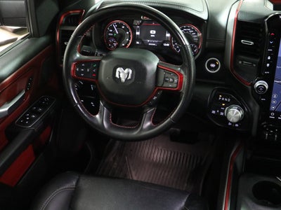 2022 RAM 1500 Rebel Crew Cab 4x4