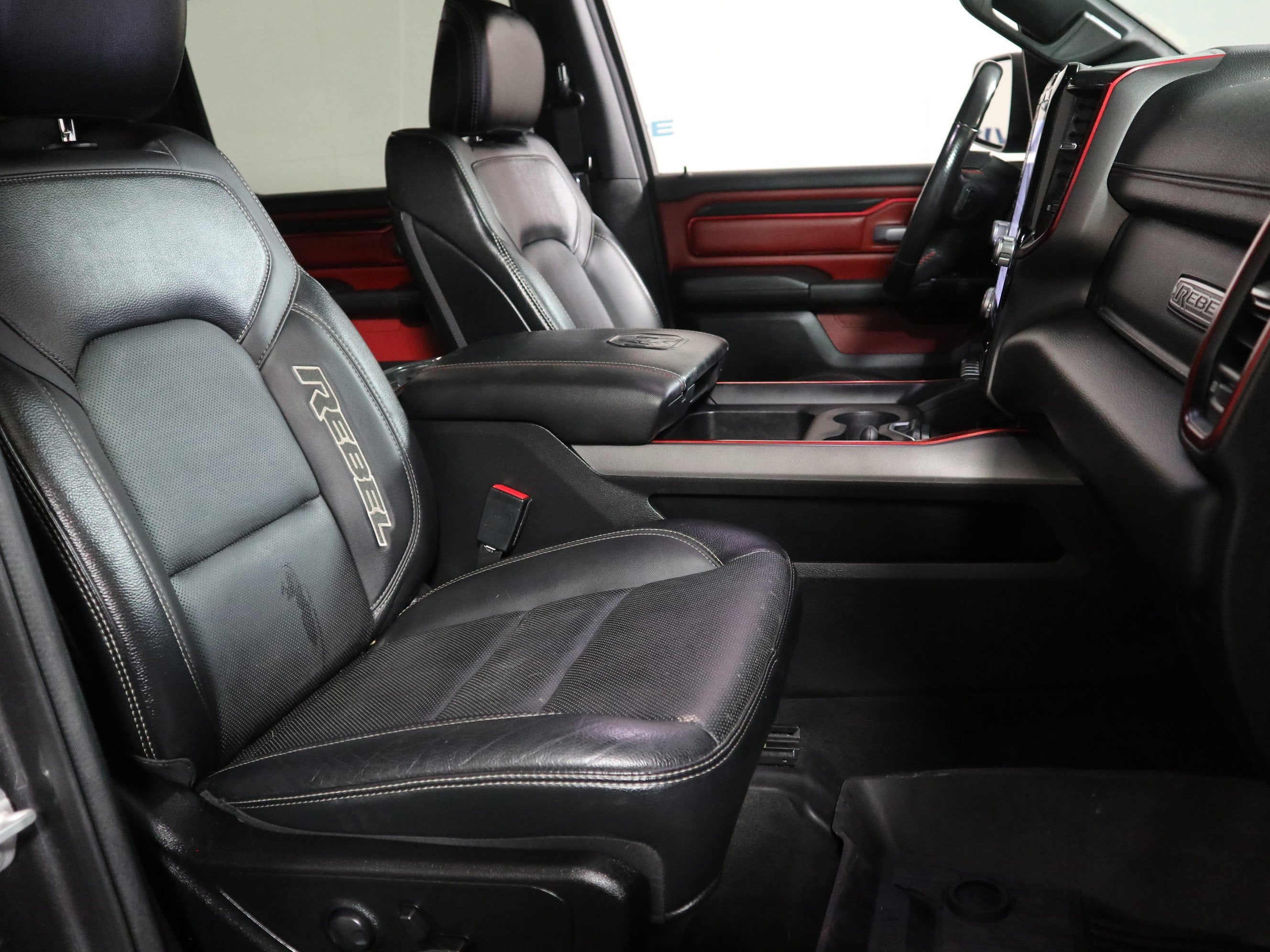 2022 RAM 1500 Rebel Crew Cab 4x4
