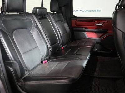 2022 RAM 1500 Rebel Crew Cab 4x4