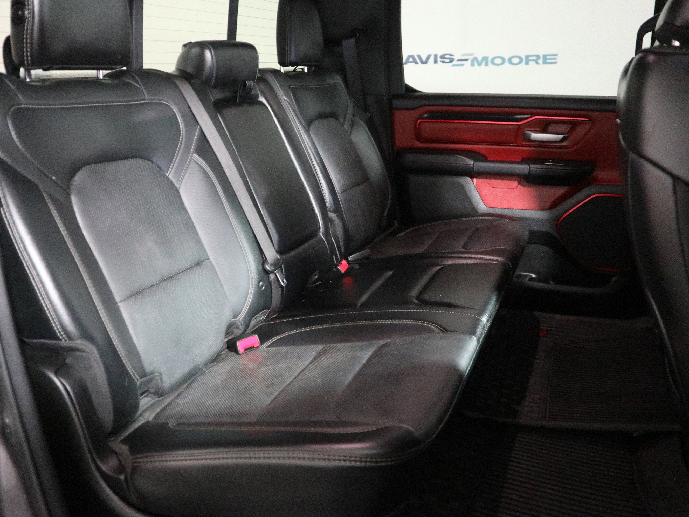 2022 RAM 1500 Rebel Crew Cab 4x4