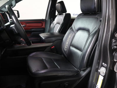 2022 RAM 1500 Rebel Crew Cab 4x4