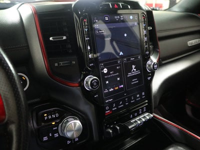 2022 RAM 1500 Rebel Crew Cab 4x4