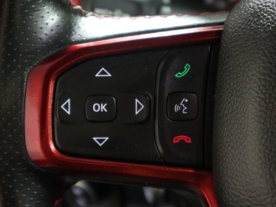2022 RAM 1500 Rebel Crew Cab 4x4