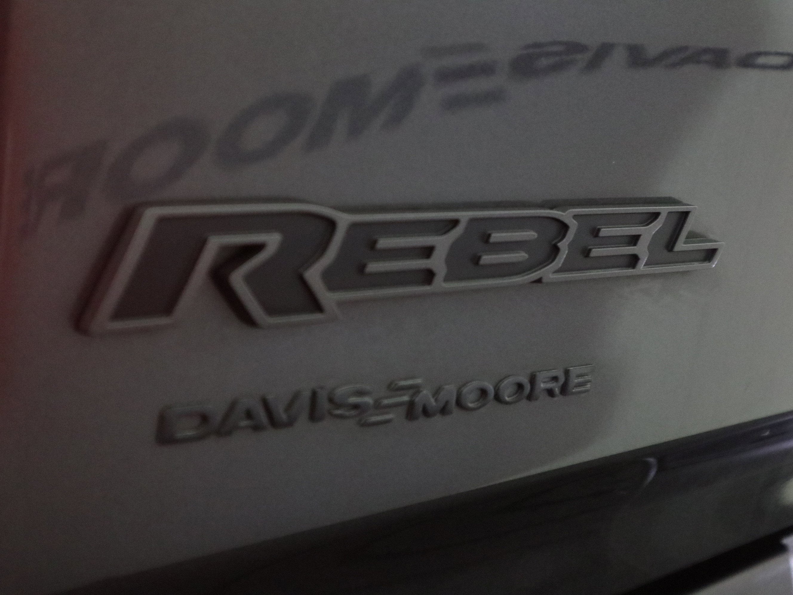 2022 RAM 1500 Rebel Crew Cab 4x4