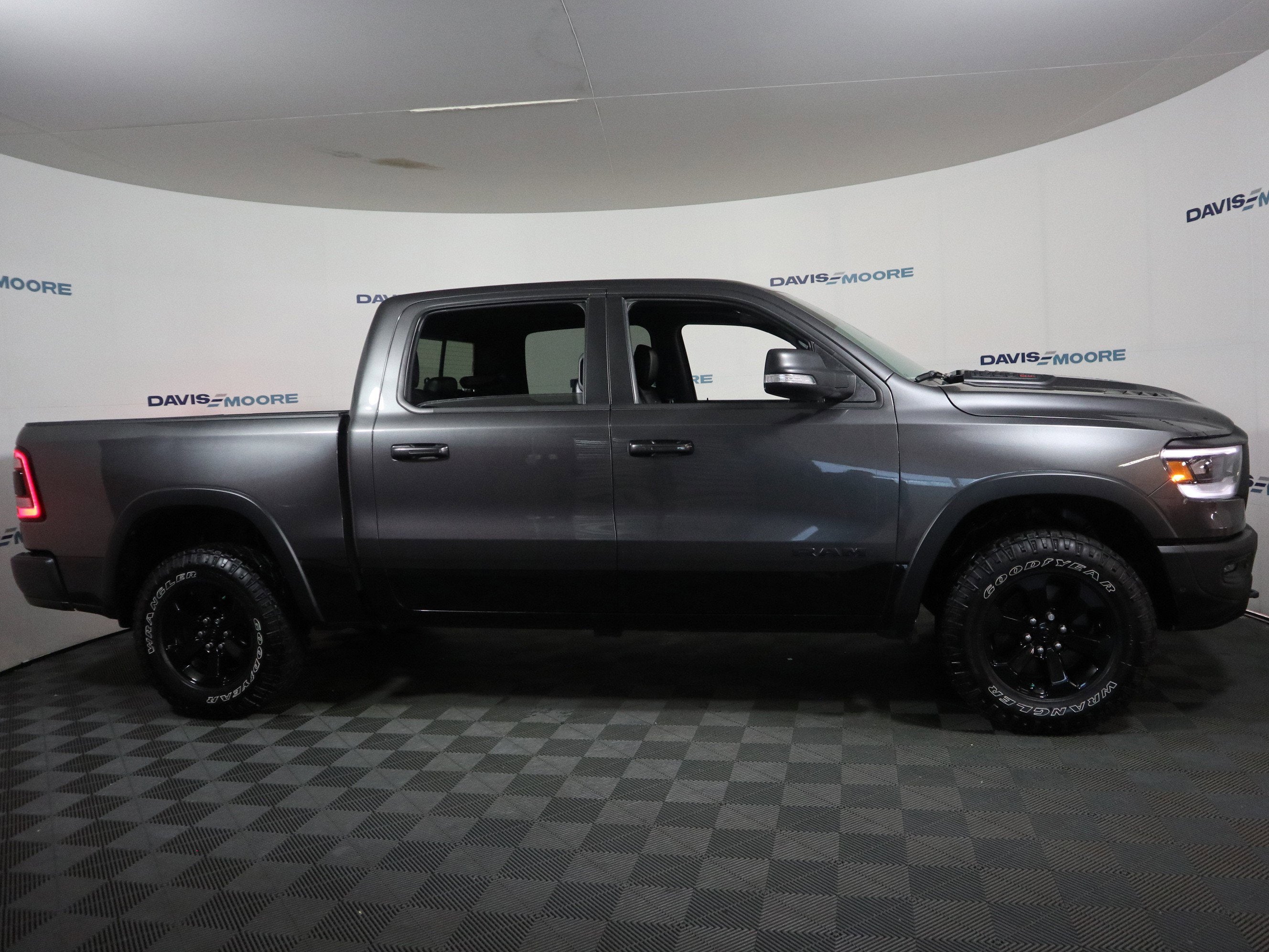 2022 RAM 1500 Rebel Crew Cab 4x4