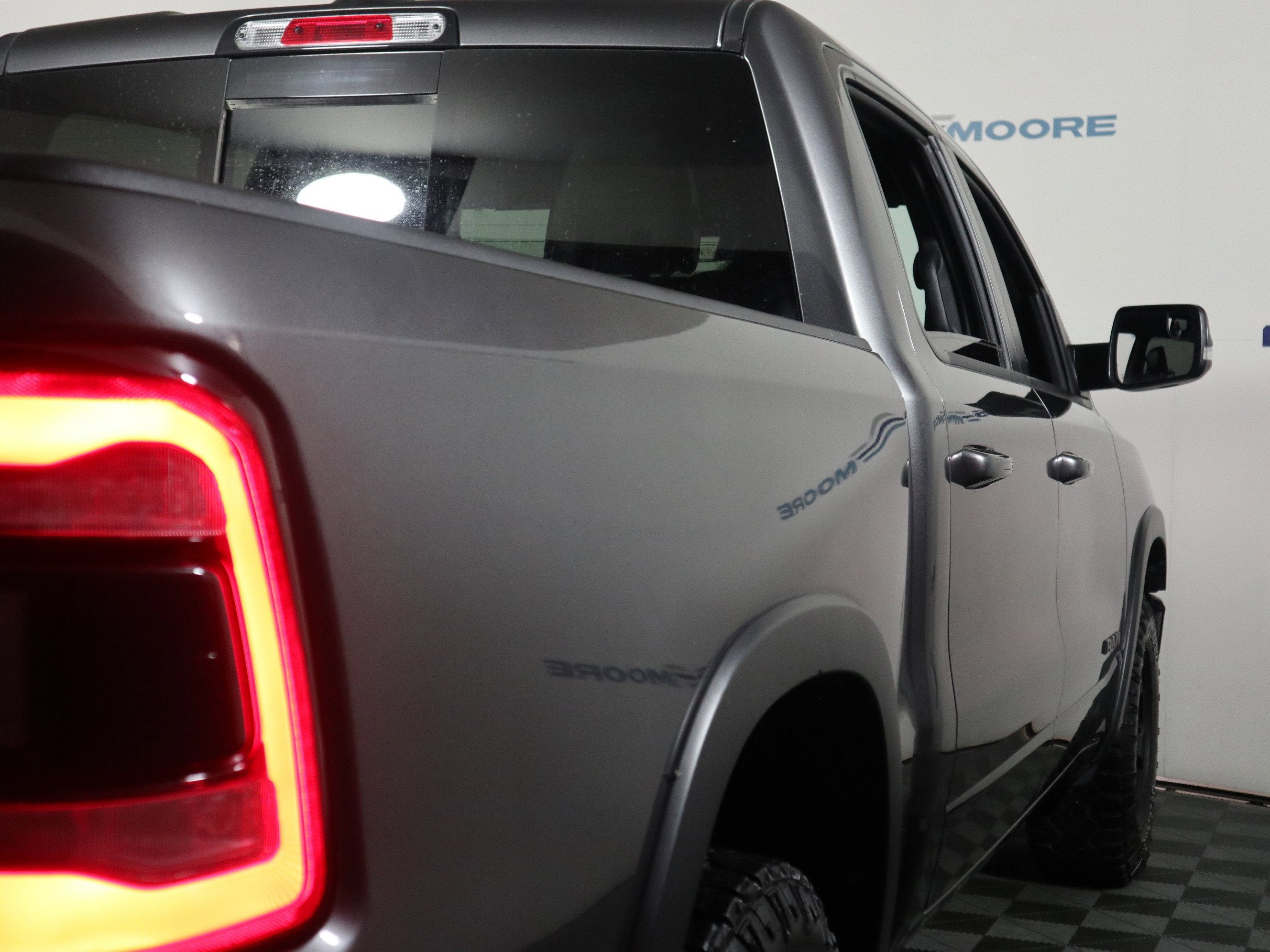 2022 RAM 1500 Rebel Crew Cab 4x4
