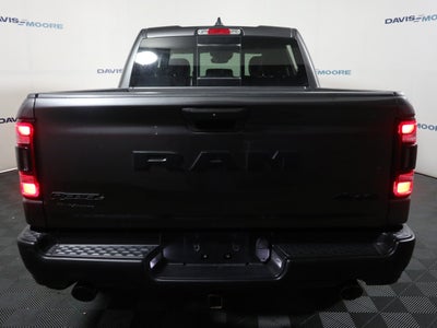 2022 RAM 1500 Rebel Crew Cab 4x4