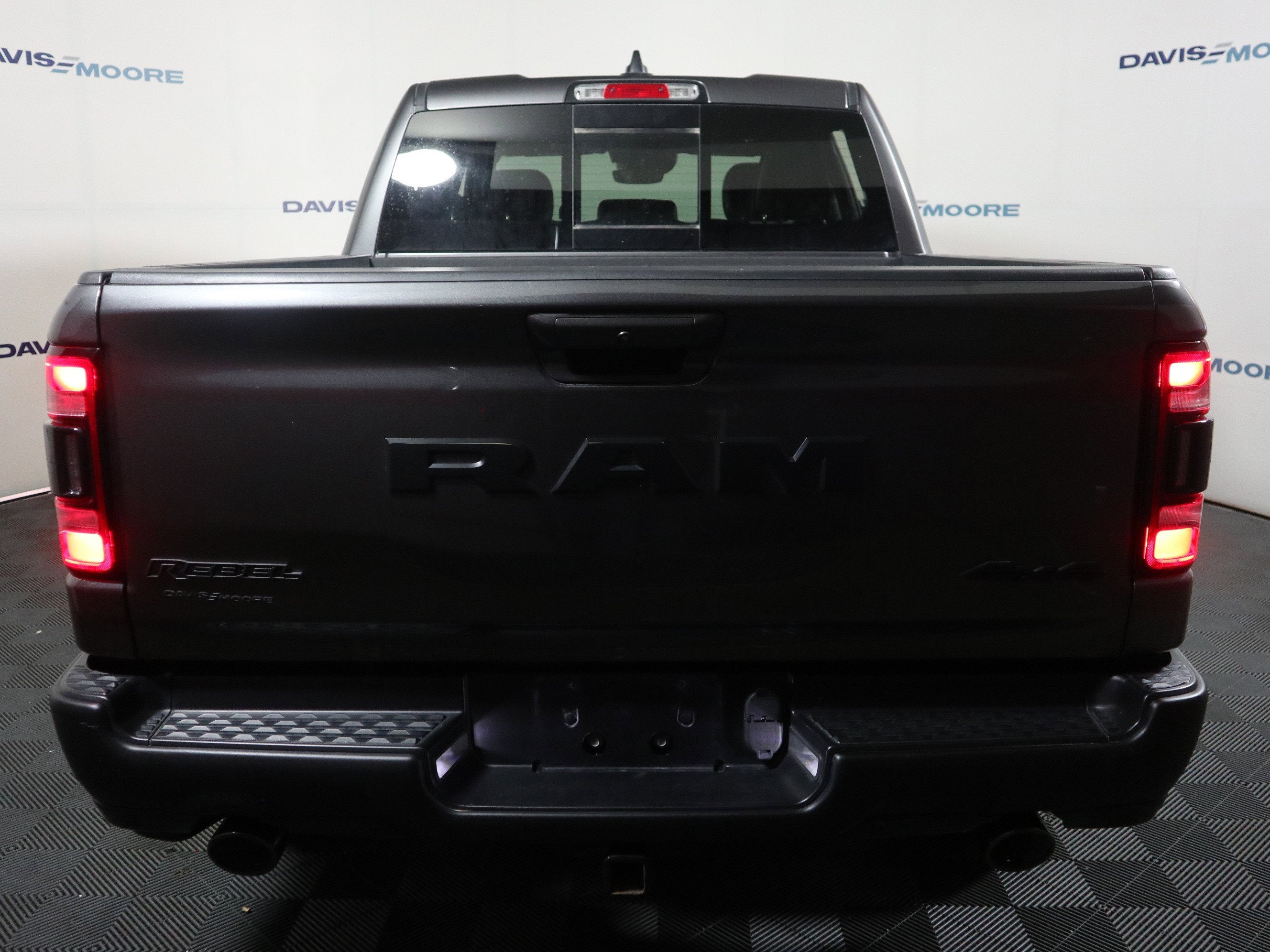 2022 RAM 1500 Rebel Crew Cab 4x4