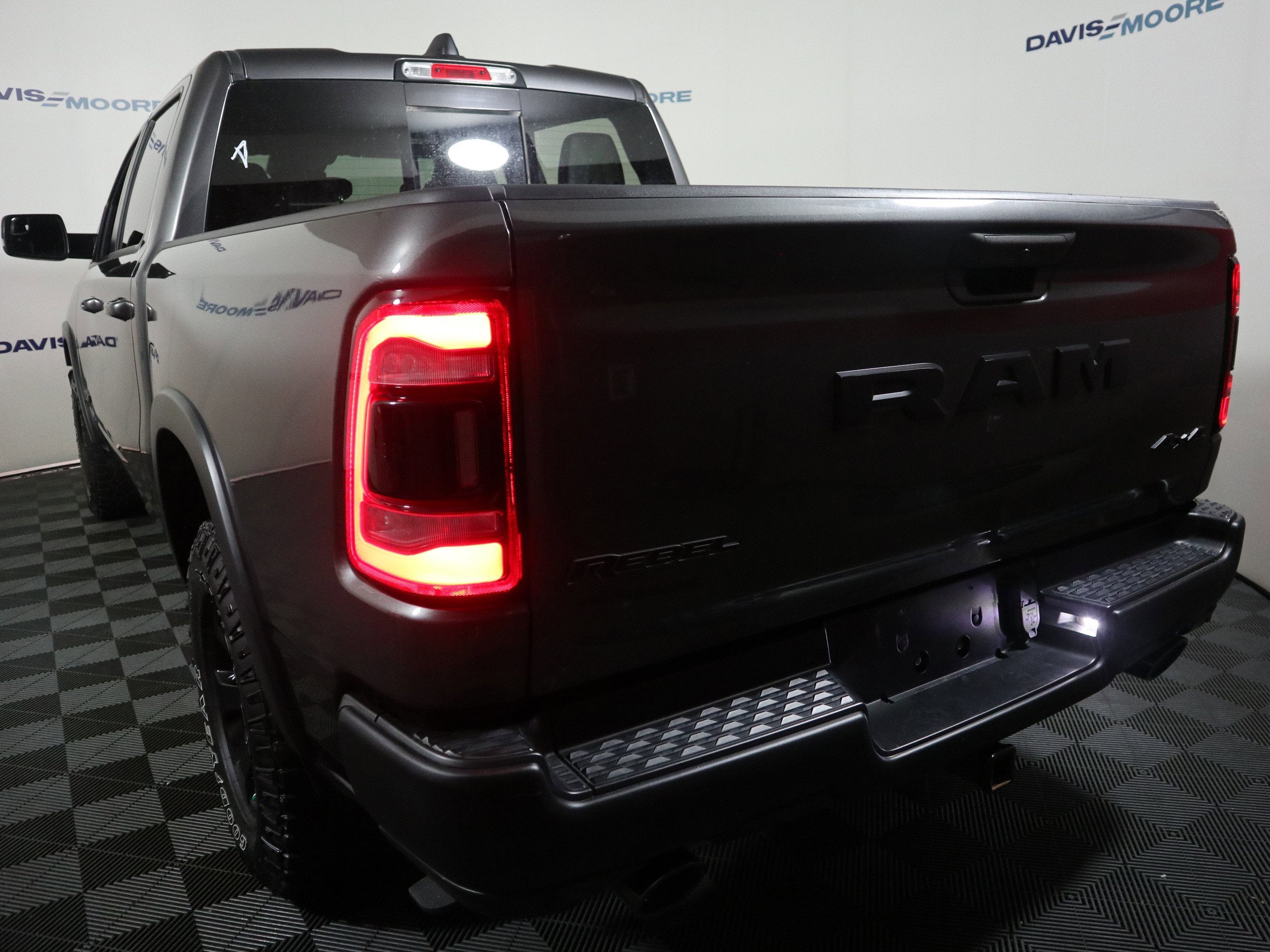 2022 RAM 1500 Rebel Crew Cab 4x4