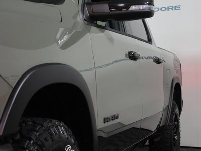 2026 RAM 1500 Rebel Crew Cab 4x4