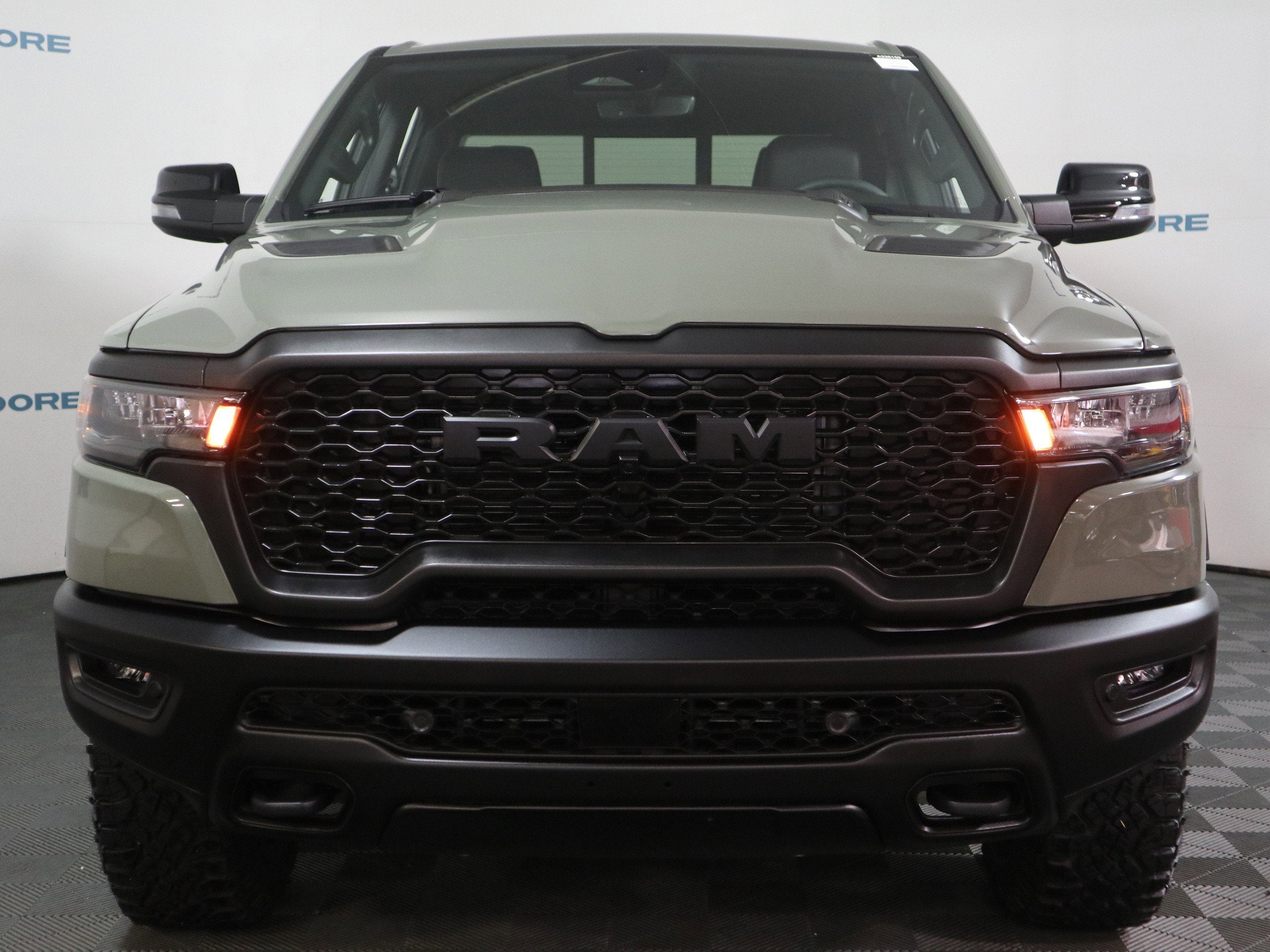 2026 RAM 1500 Rebel Crew Cab 4x4